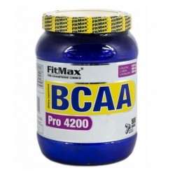 FitMax BCAA Pro 4200 500 tabletek